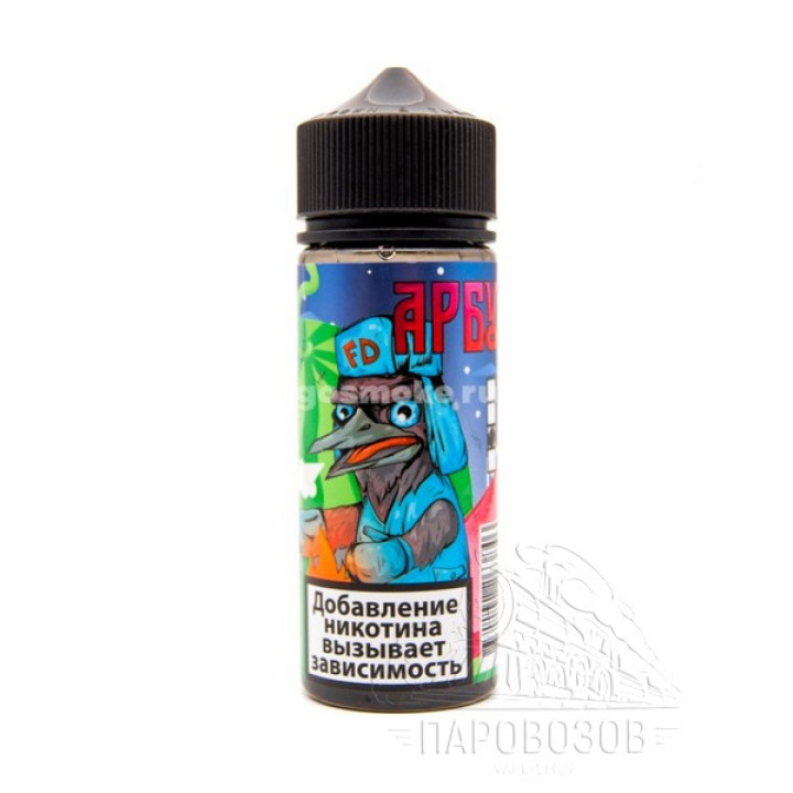 FROST DROZD Арбуз 120ml (3)
