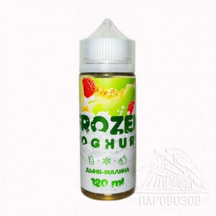 FROZEN YOGHURT Дыня-Малина 120ml тф3