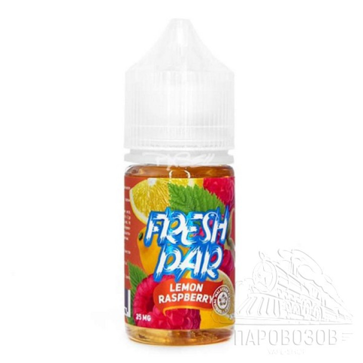 FRESH PAR SALT 25mg Lemon Raspberry 30ml