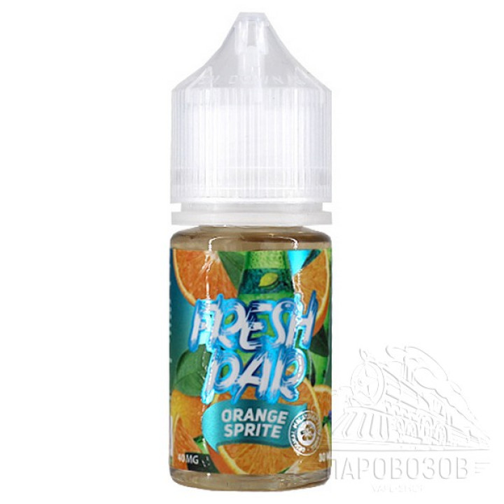 FRESH PAR SALT 40mg Orange Sprite 30ml