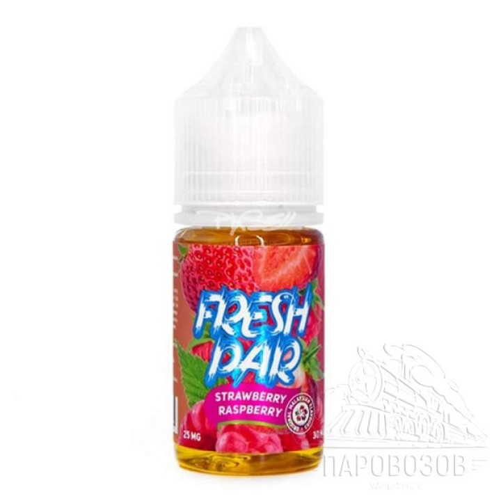 FRESH PAR SALT 25mg Strawberry Raspberry 30ml