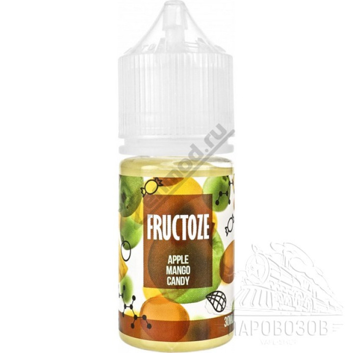 Fructoze Salt Apple Mango Candy 30 мл 20мг