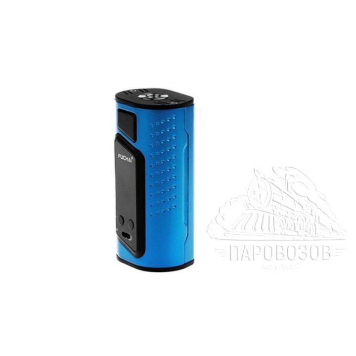 Бокс мод Sigelei Fuchai DUO-3 175W(2 battery-slot version) SGL-001-BL Синий