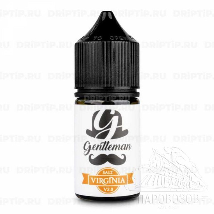 GENTELMAN POD 0mg Virgiia 30ml