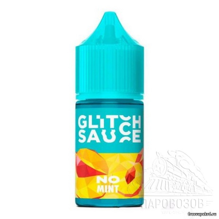 No Mint SALT Glitch Sauce Amber 30мл 25