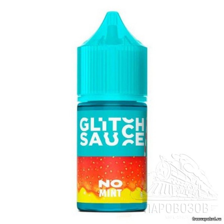 No Mint SALT Glitch Sauce Rogue 30 мл 45