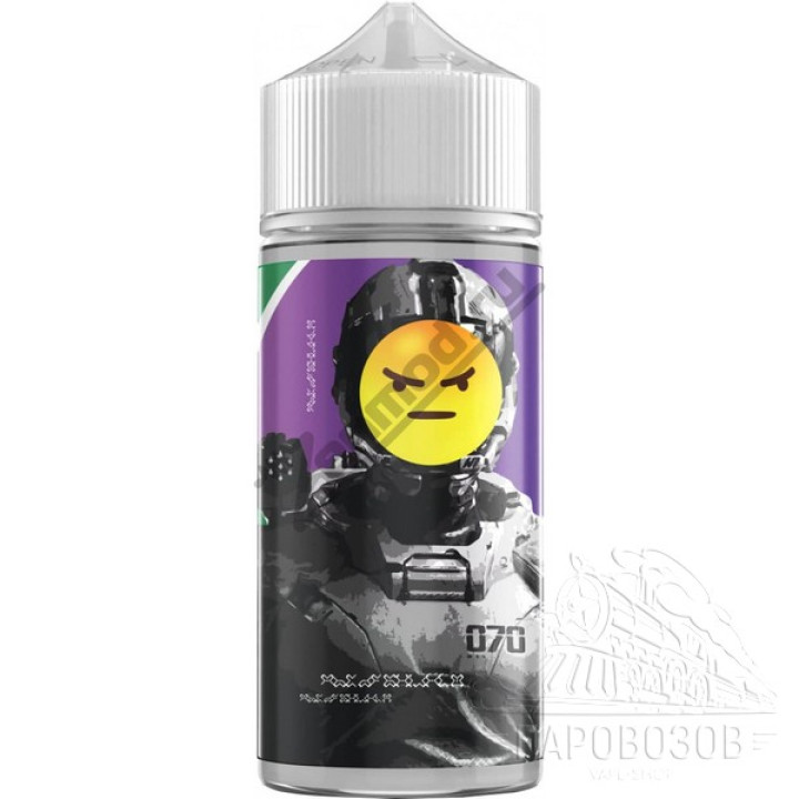 Utopia - Event Horizon 100ml (3 мг)