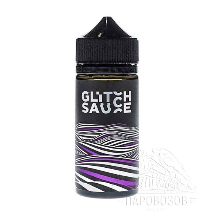 Glitch Sauce La Festa (Греческий йогурт со свежими ягодами ) 100мл 0 мг