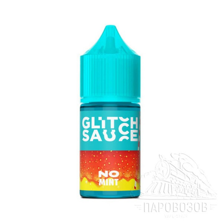 No Mint SALT Glitch Sauce Rogue 30 мл 20
