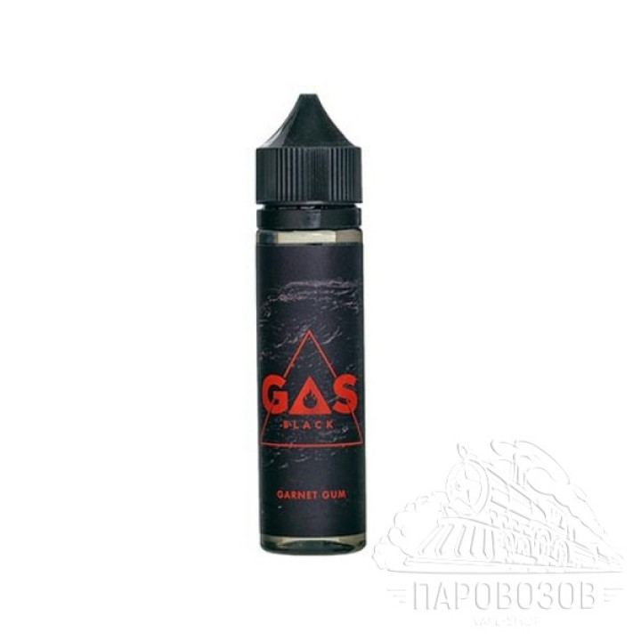 GAS Black Garnet Gum, 60 мл (3 мг/мл)