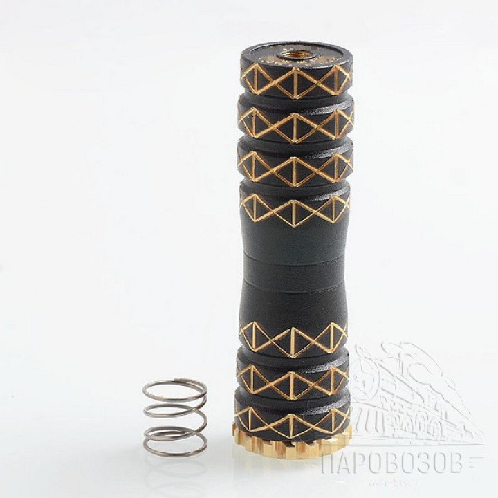 Hammerhand Styled 18650 Hybrid Mechanical Mod