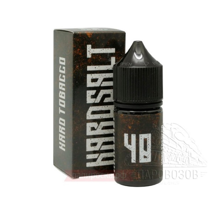 HARDSALT 40mg Hard Tobacco 30ml