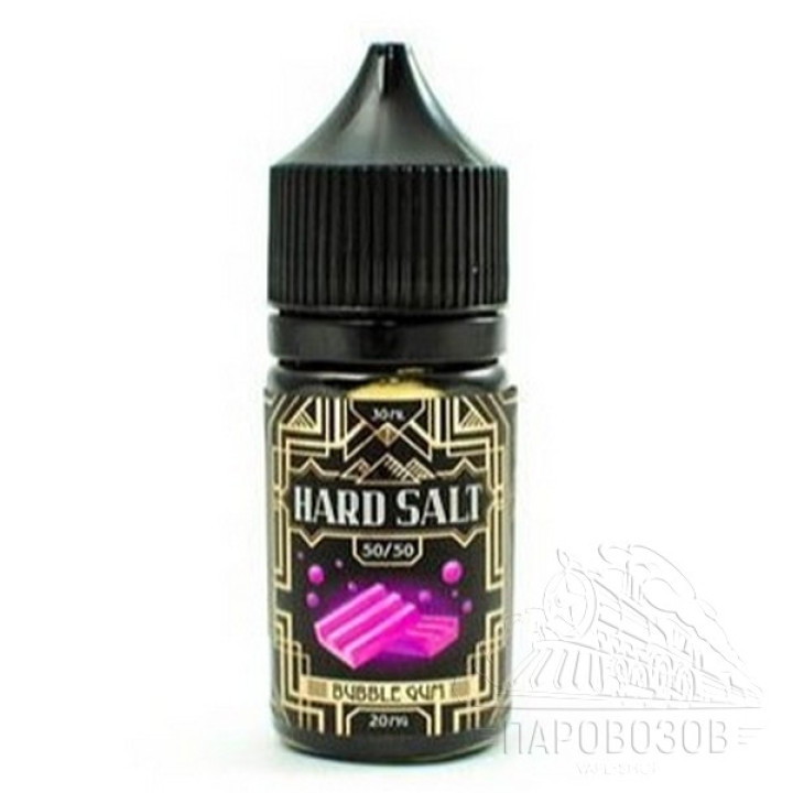 Platinum Hard Salt Bubblegum 30 мл 70