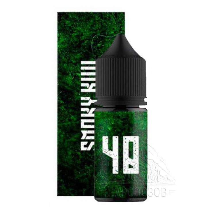 HARDSALT 60mg Smocky Kiwi 30ml