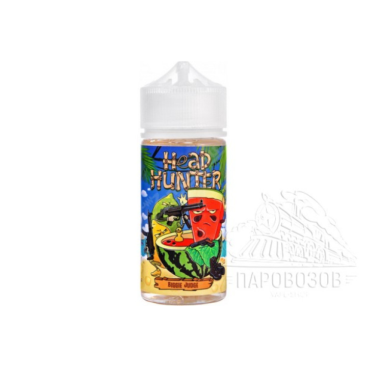 Head Hunter Biggie Judge 100 мл 3
