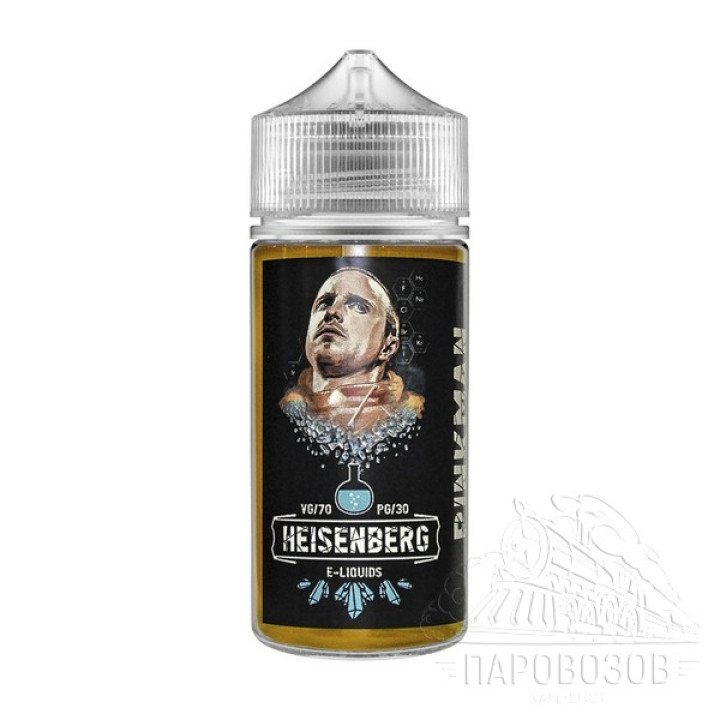 Heisenberg Pinkman 100мл 3