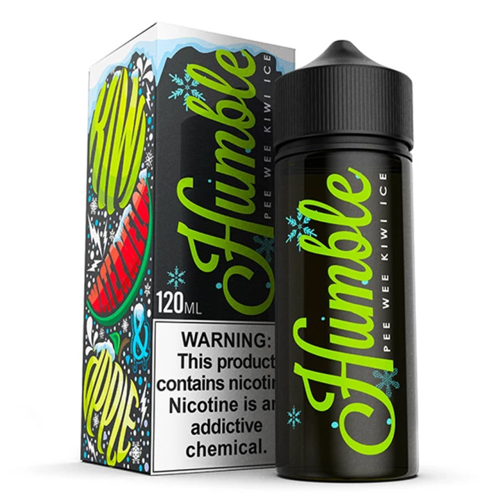 Humble Ice Pee Wee Kiwi 120 мл 3