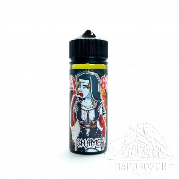 HOLY SH#T Shame Клубника-Груша 120ml