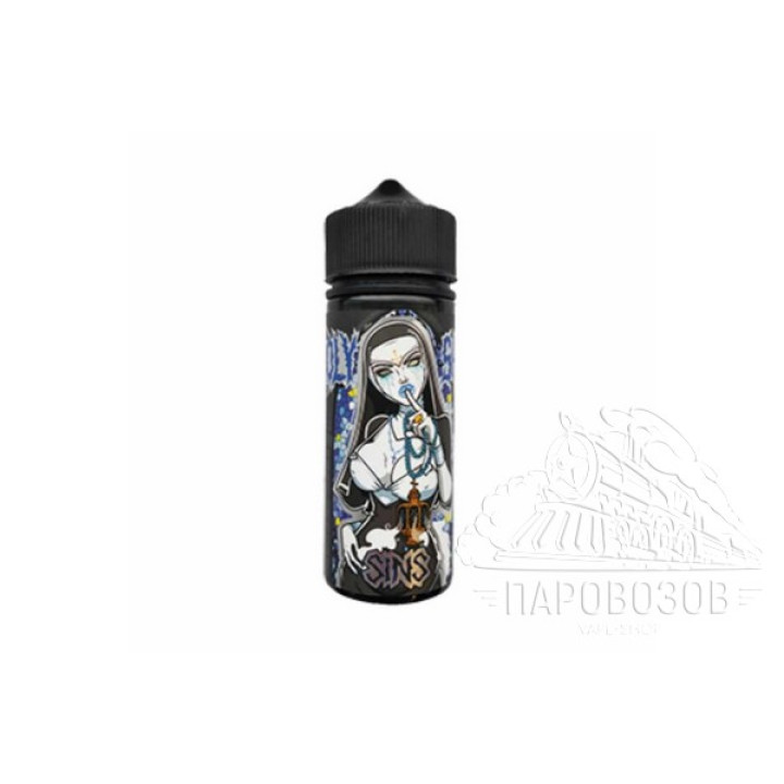 HOLY SH#T Sins Фруктовый лёд 120ml 3mg