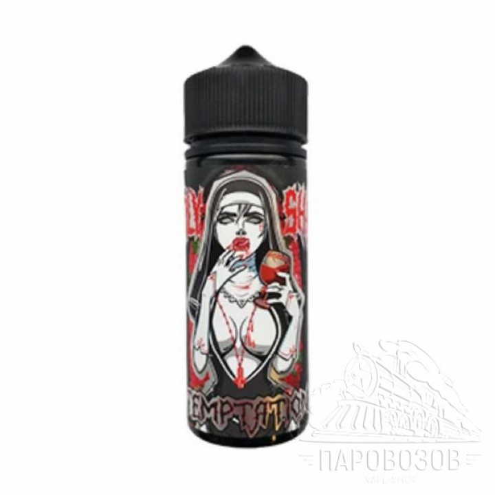 HOLY SH#T Temptation Морс из смородины 120ml 3mg