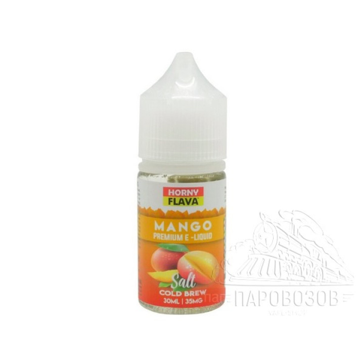 HORNY SALT 35 Mango 30ml