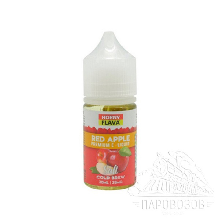 HORNY SALT 35 Red Apple 30ml