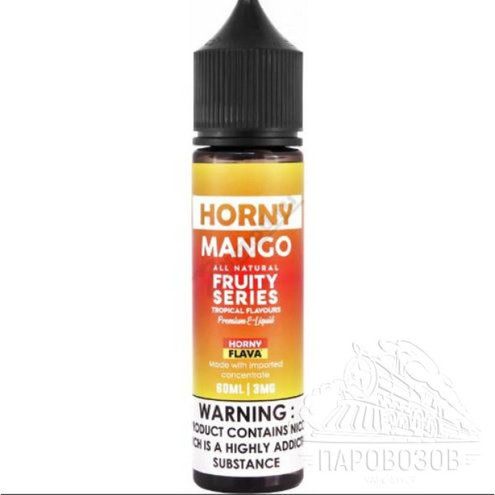 Horny Mango (спелое манго) 65 мл (Т),,