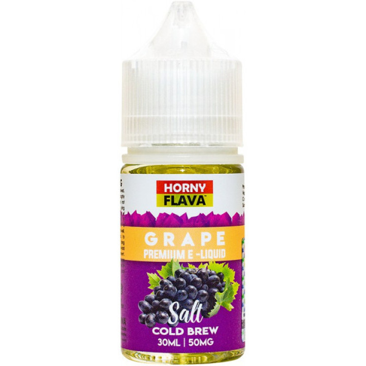 HORNY SALT 50 Grape 30ml
