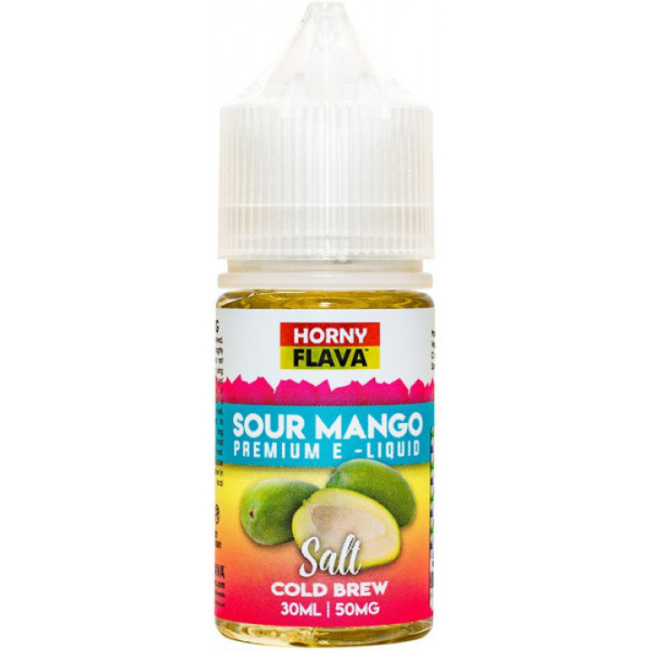 HORNY SALT 35 Sour Mango 30ml
