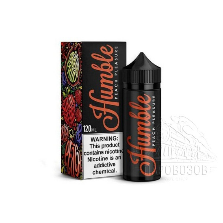 HUMBLE Peach Pleasure 3 120ml