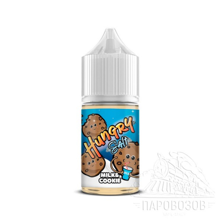 HUNGRY Milk Cookie 30мл STRONG20
