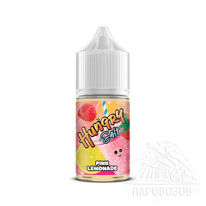 HUNGRY Pink Lemonade 30мл STRONG20