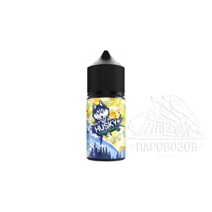Husky Salt - Shake Pears 30ml (45 мг)