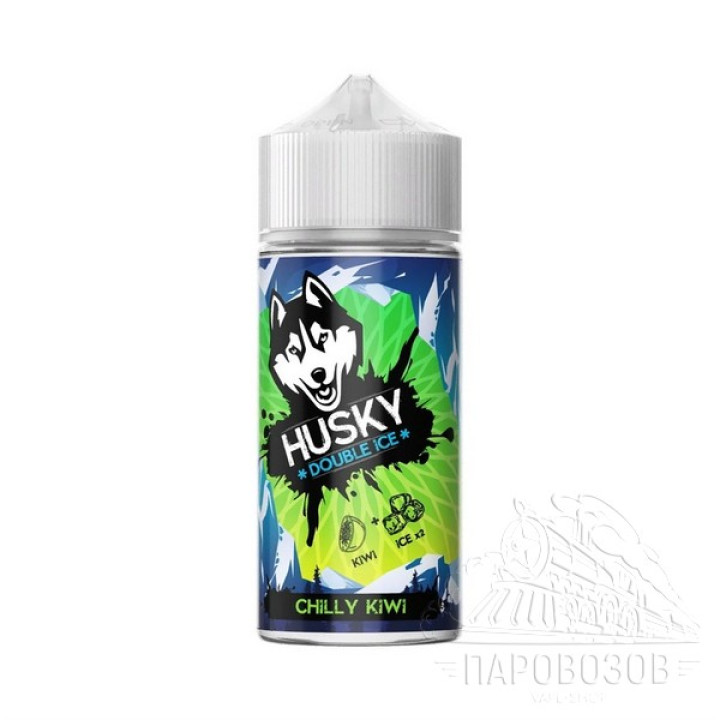 HUSKY 2ICE CHILY KIWI 3mg 100ml