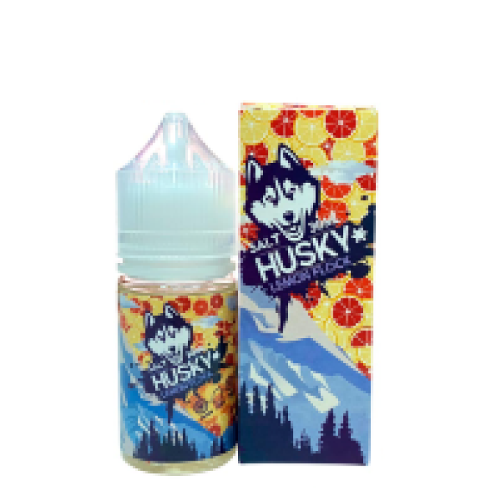 Husky - Lemon Flock 30ml Salt (20 мг Strong)
