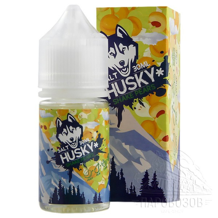 Husky - Shake Pears 30ml Salt (20 мг)
