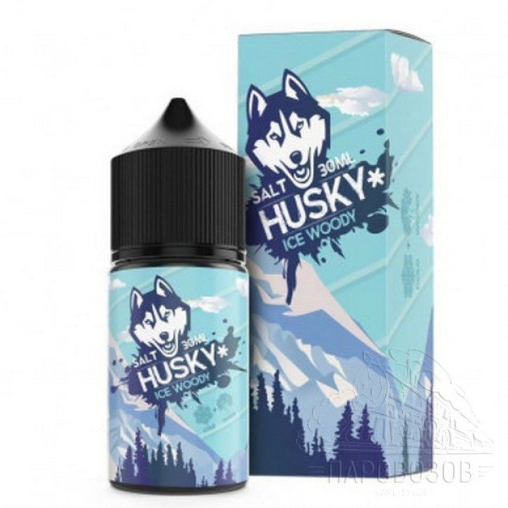Husky Salt - Tropical Hunter 30ml (45 мг)