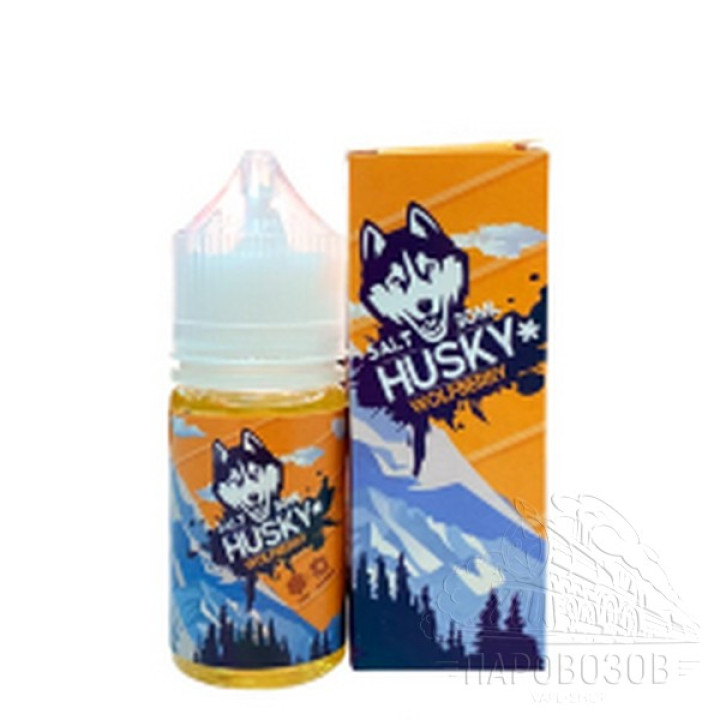 Husky Salt - Wolfberry 30ml (45 мг)
