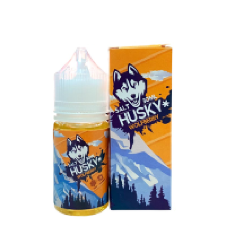 HUSKY SALT 2TH 20mg WOLFBERRY 30ml
