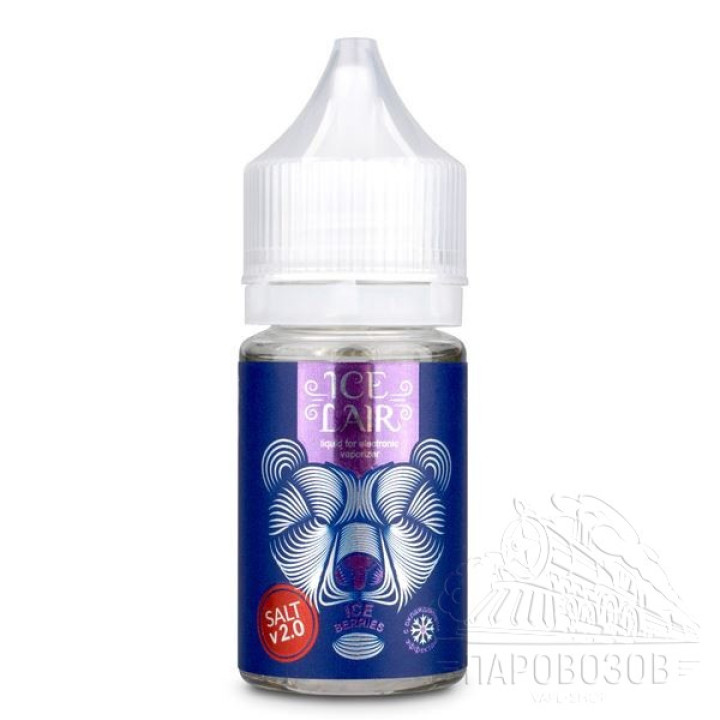 ICE LAIR POD 0mg Ice berries 30ml