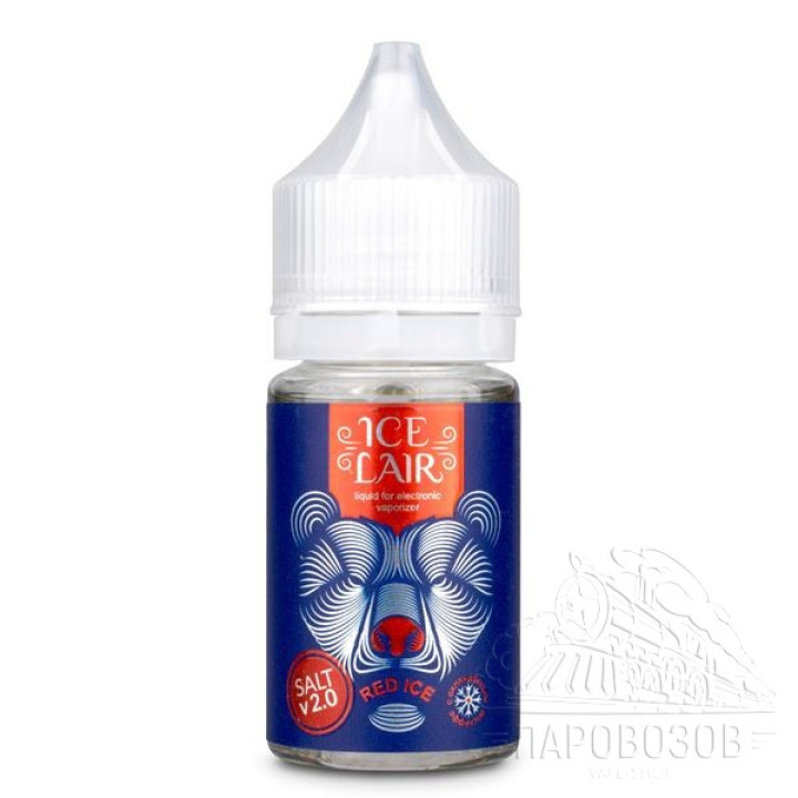 ICE LAIR POD 0mg Red ice 30ml