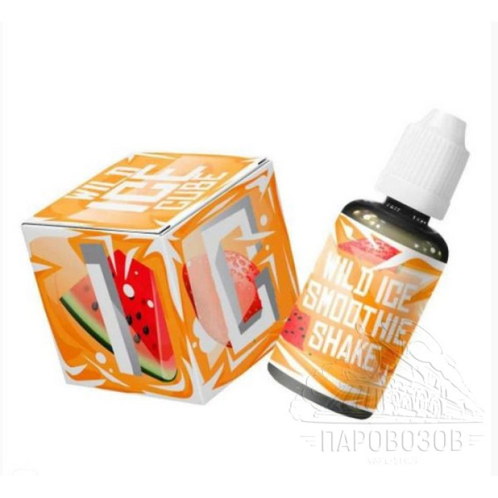 Wild Ice Cube Smoothie Shake 30 мл 20 salt