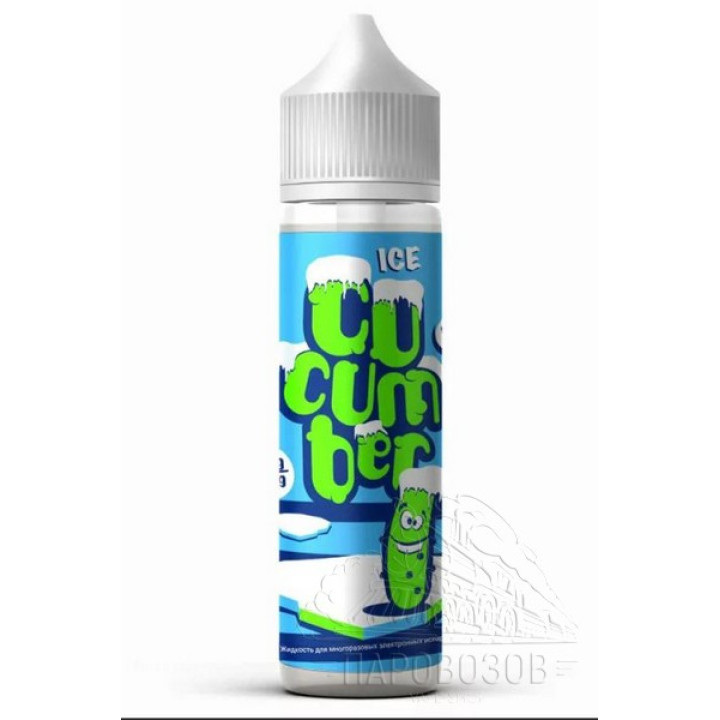 Emotion Vape - Ice Cucumber 59ml (0 мг)