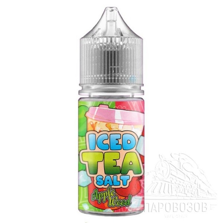 ICED TEA SALT 33 Apple Wood 30ml