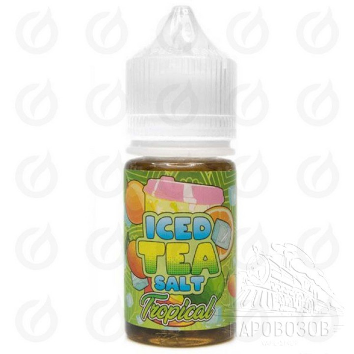 ICED TEA SALT 33 Tropical 30ml