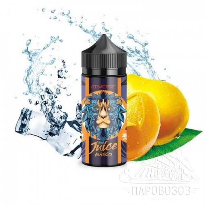Ice Juice Mango 30 мл 3