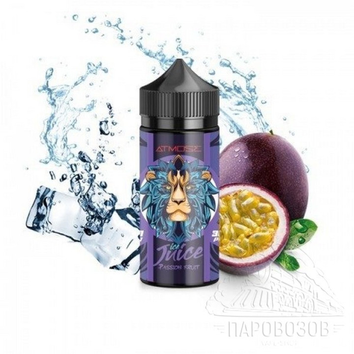 Ice Juice Passion fruit 30 мл 3
