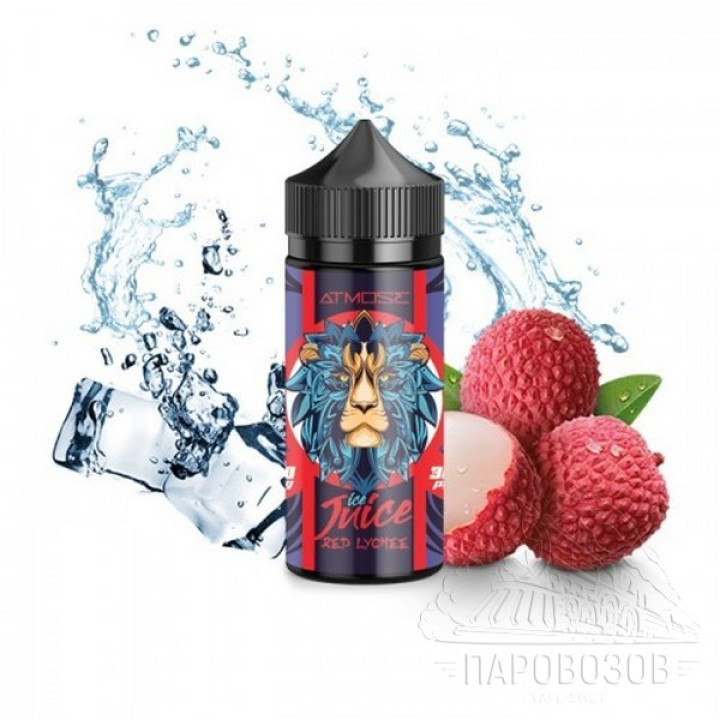 Ice Juice Red Lychee 30 мл 3
