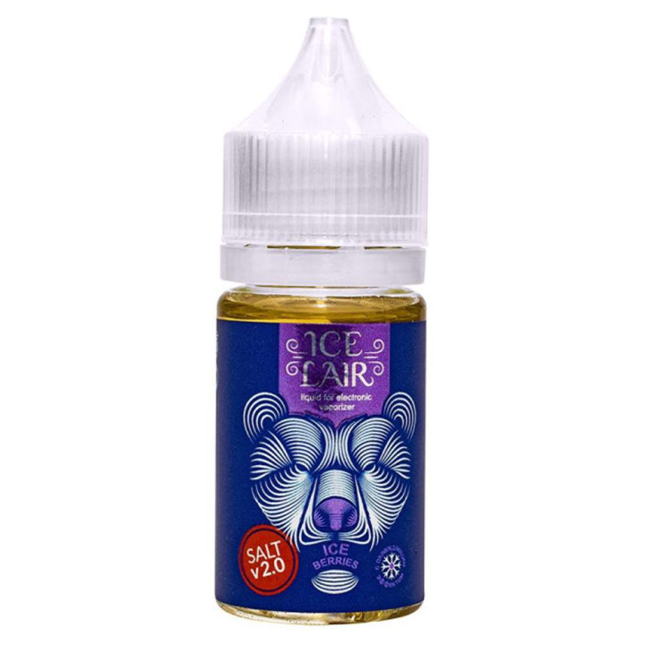 ICE LAIR SALT Ice Berries 030,36
