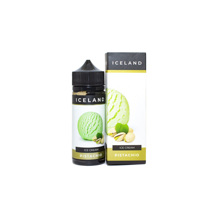 Iceland Pistachio 120мл 3